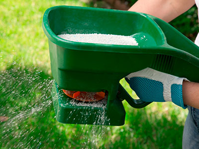Fertilization, Waxahachie, TX