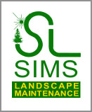 Sims Landscape Maintenance