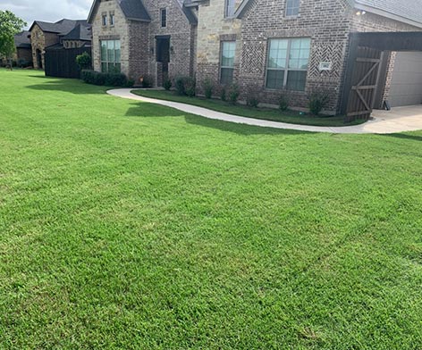 Landscape Maintenance, Waxahachie, TX