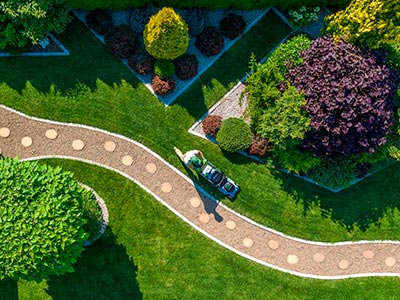 Landscape Maintenance Services, Red Oak, TX