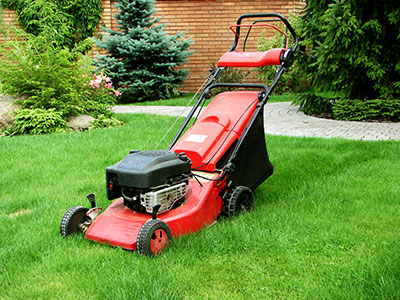 Lawn Mowing, Waxahachie, TX