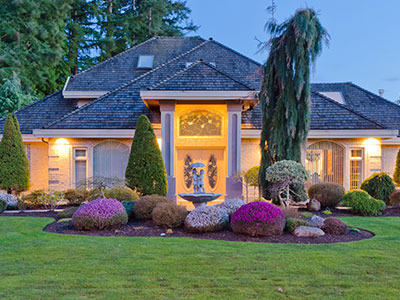 Landscape Services, Waxahachie, TX